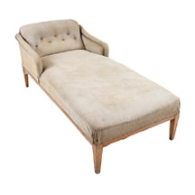 Chaiselongue Modell 2