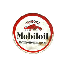 Email Schild Mobiloil